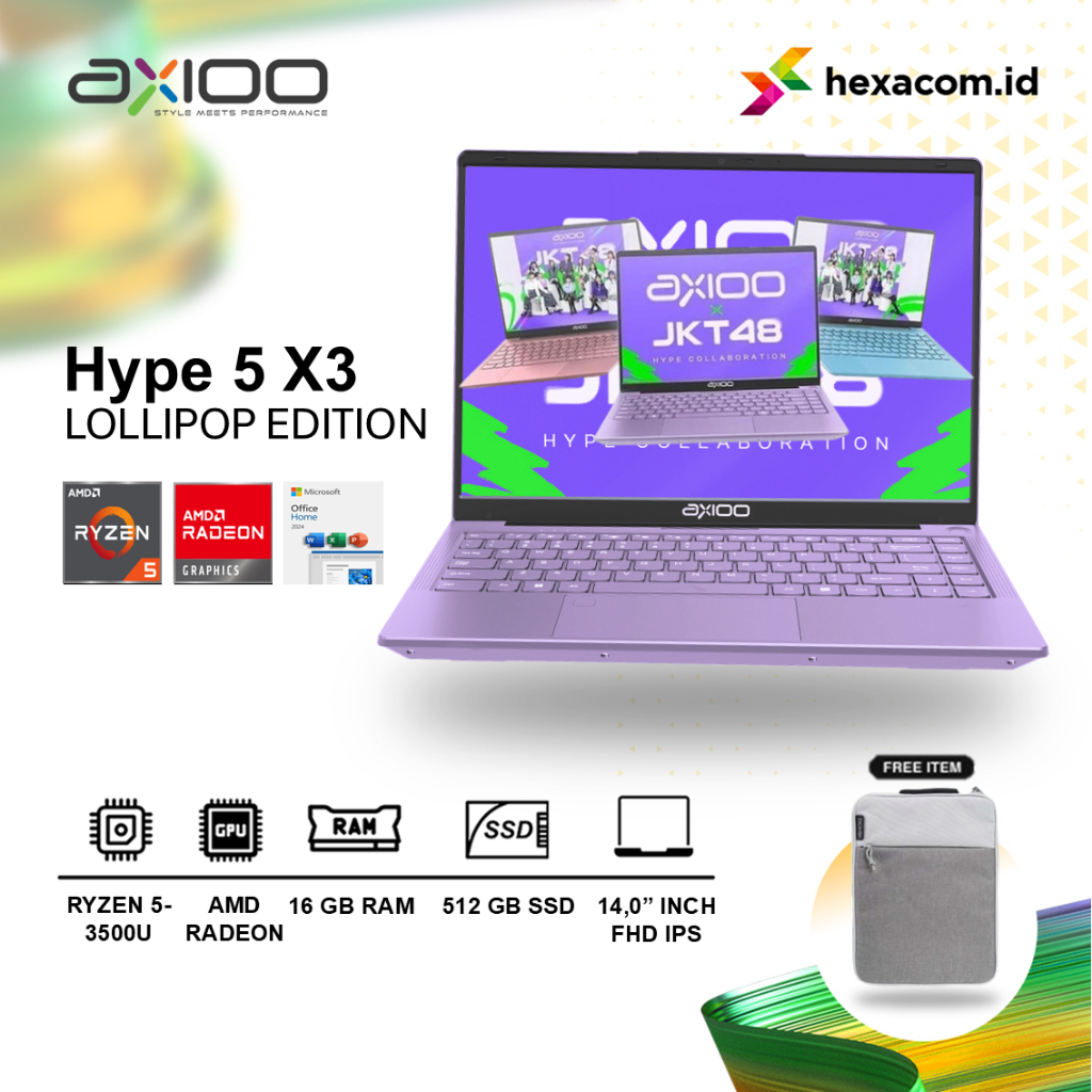 Jual Laptop Axio Terlengkap & Harga Terbaru Juli 2026 | Shopee Indonesia