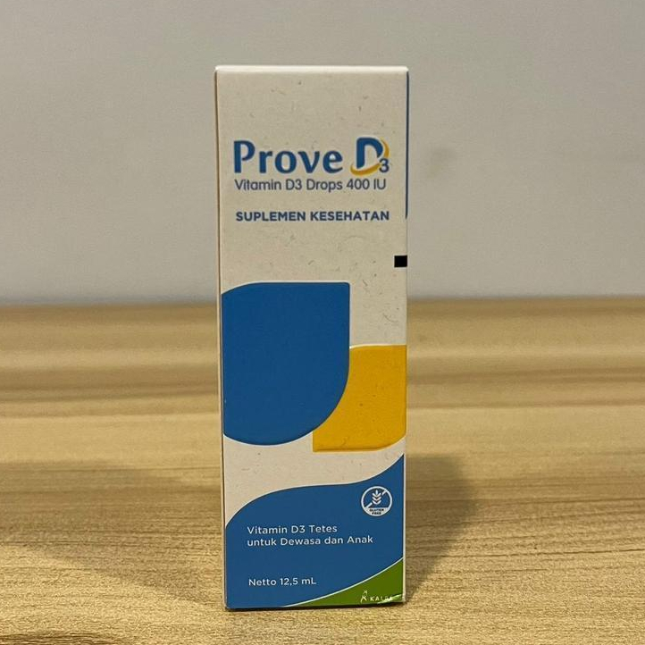 Jual Prove D3 Drops Terlengkap & Harga Terbaru Juni 2026 | Shopee Indonesia