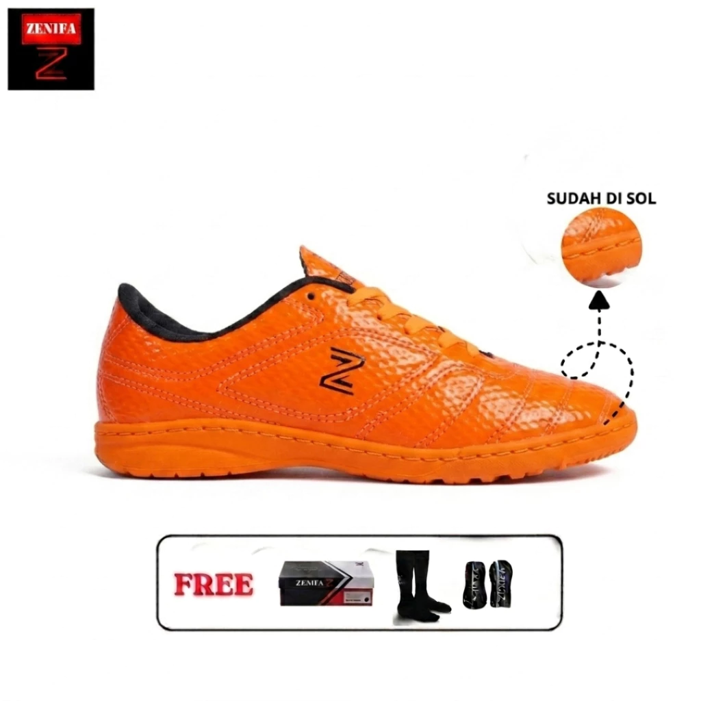 Zenifa Sepatu Futsal Kawa Pria Slide 2