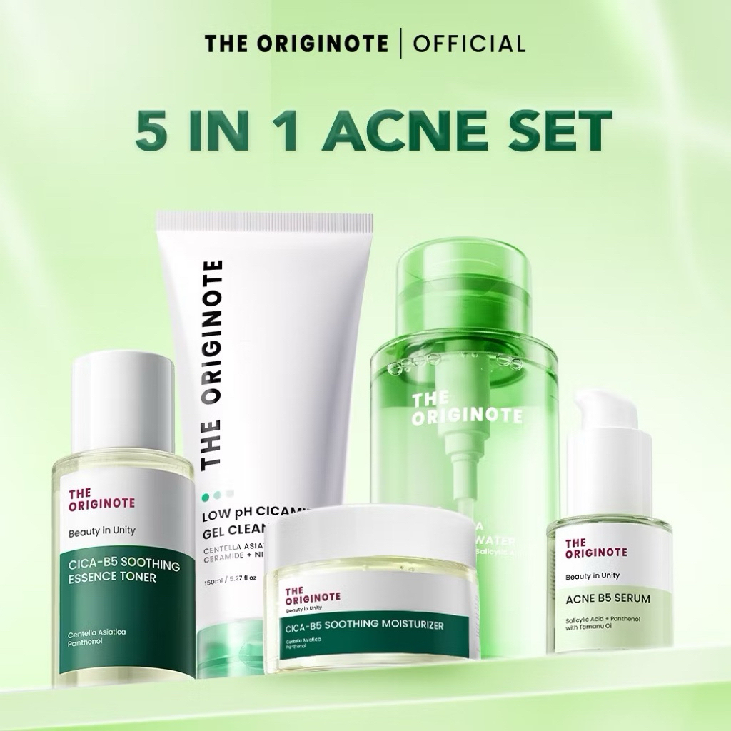 Jual The Originote 1 Paket Terlengkap & Harga Terbaru Agustus 2026 ...