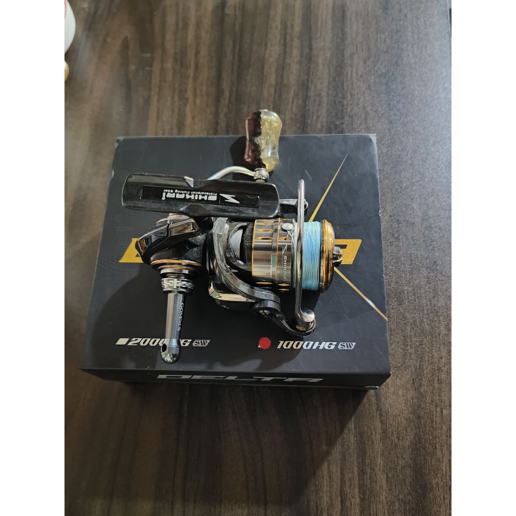 Jual reel bekas/second | Shopee Indonesia