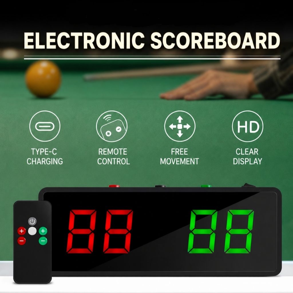 Jual Scoreboard Terlengkap & Harga Terbaru Juli 2026 | Shopee Indonesia