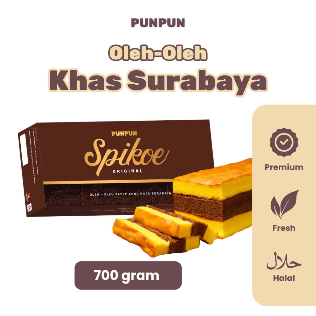 Jual Oleh-Oleh Surabaya
