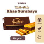Spikoe Khas Surabaya Original Selai Nanas Oleh-Oleh Cemilan Snack | PUNPUN Spikoe