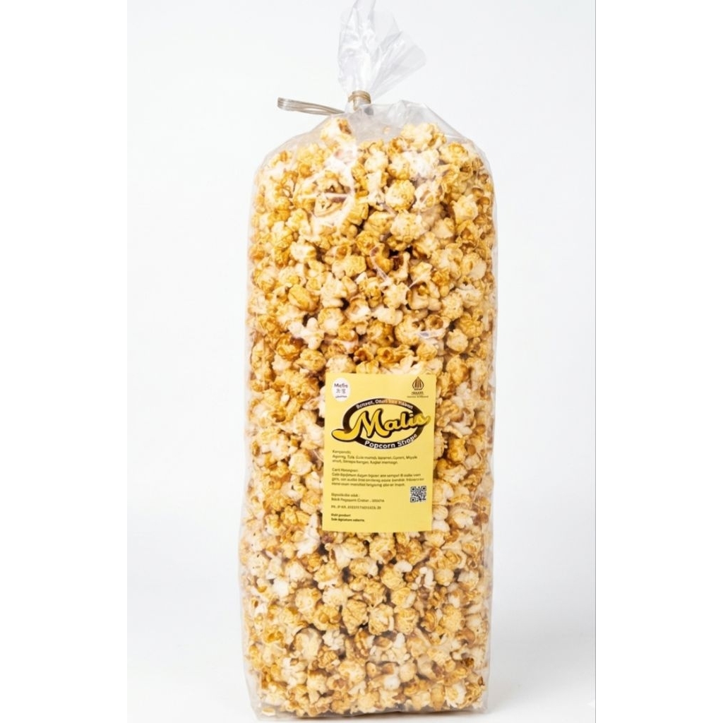Jual POPCORN COKLAT, KEJU, BALADO, SALTED CARAMEL JUMBO MUSHROOM 1 KG ...