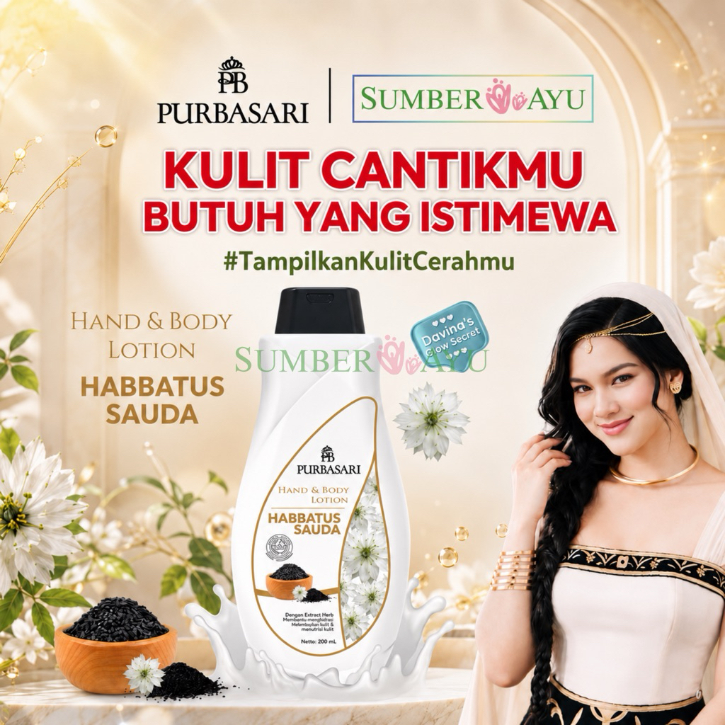 Jual Purbasari body lotion Terlengkap & Harga Terbaru Oktober 2026 ...
