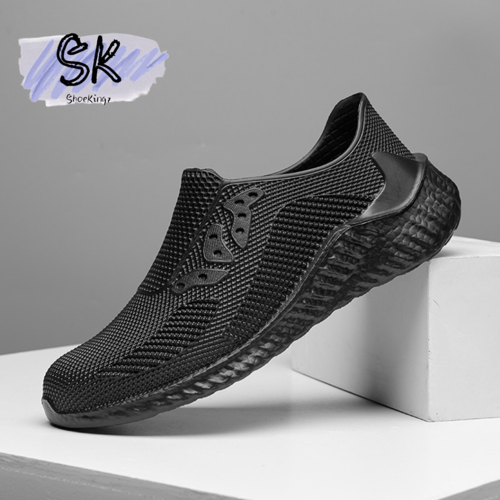 Jual Sepatu Kitchen Sepatu Dapur Chef Anti Slip Waterproof 9061 ...