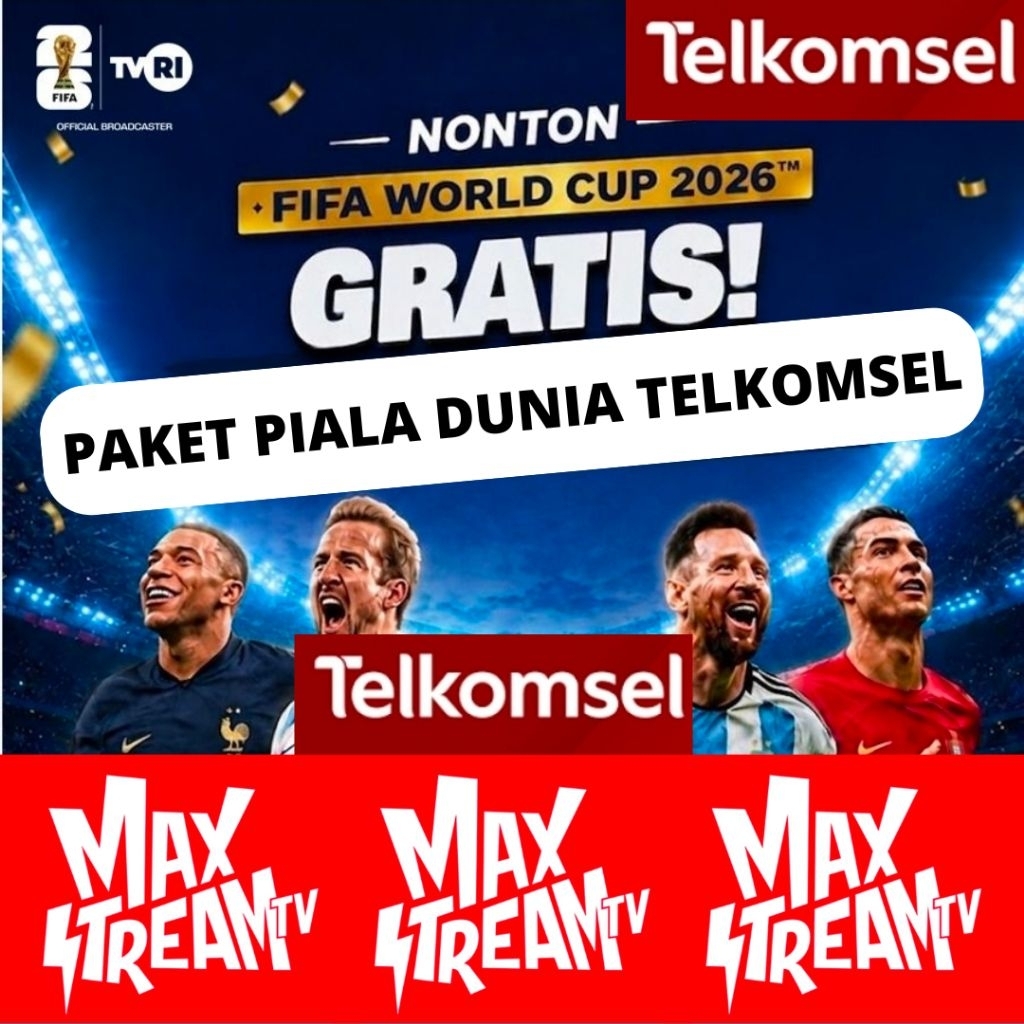 Jual Maxstream Terlengkap & Harga Terbaru Juli 2026 | Shopee Indonesia