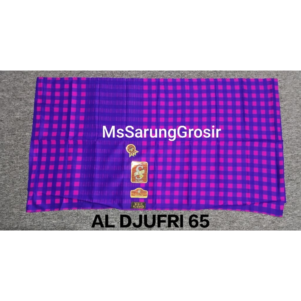 SARUNG BHS & Al Djufri KBS,KRJ,KDM,KKP,KDT EXCELLENT  JADUL SILVER & GOLD