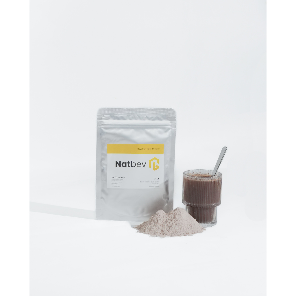 Jual Pure Hazelnut powder 100 gram | Shopee Indonesia