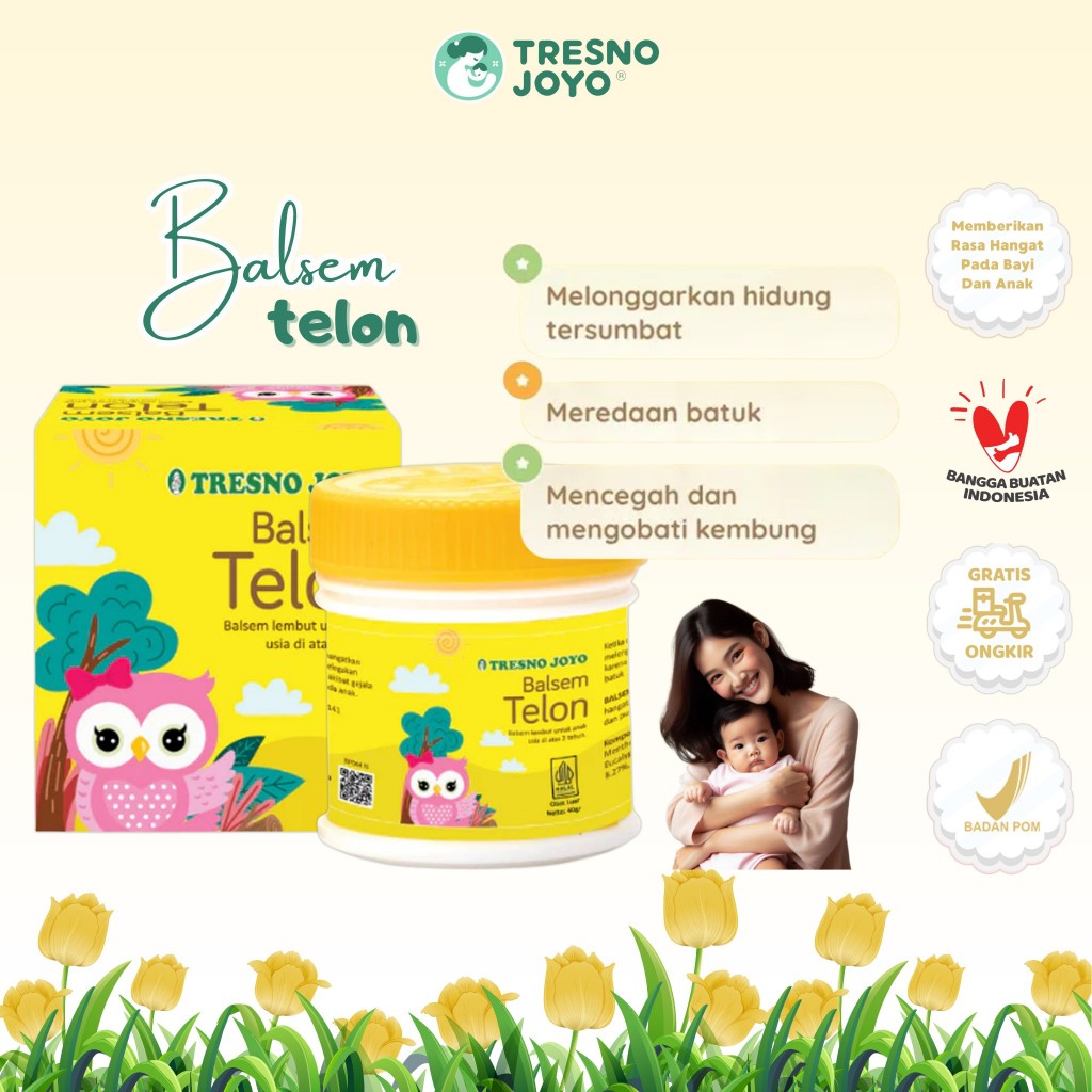 Jual Minyak Telon Tresno Joyo Terlengkap & Harga Terbaru Juli 2026 ...