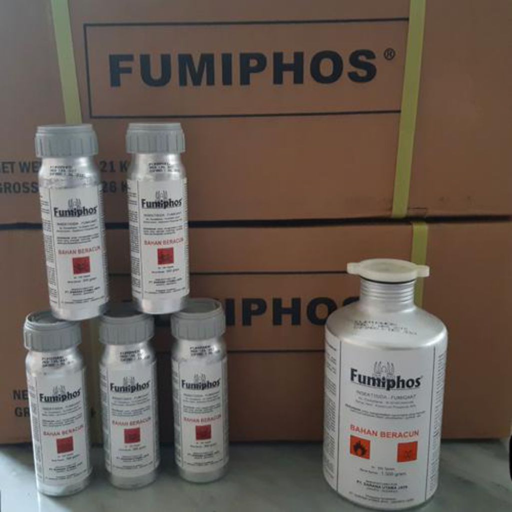 Jual Fumiphos 10 Butir – Obat Kutu Beras, Kutu Jagung & Hama Gudang ...