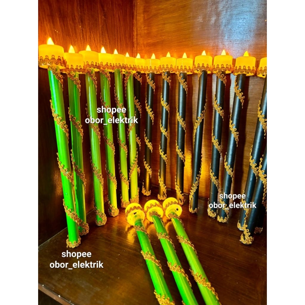 Jual Obor Elektrik Terlengkap & Harga Terbaru Juli 2026 | Shopee Indonesia