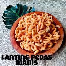 Jual Lanting bumbu rasa pedas manis 1 kg | Shopee Indonesia