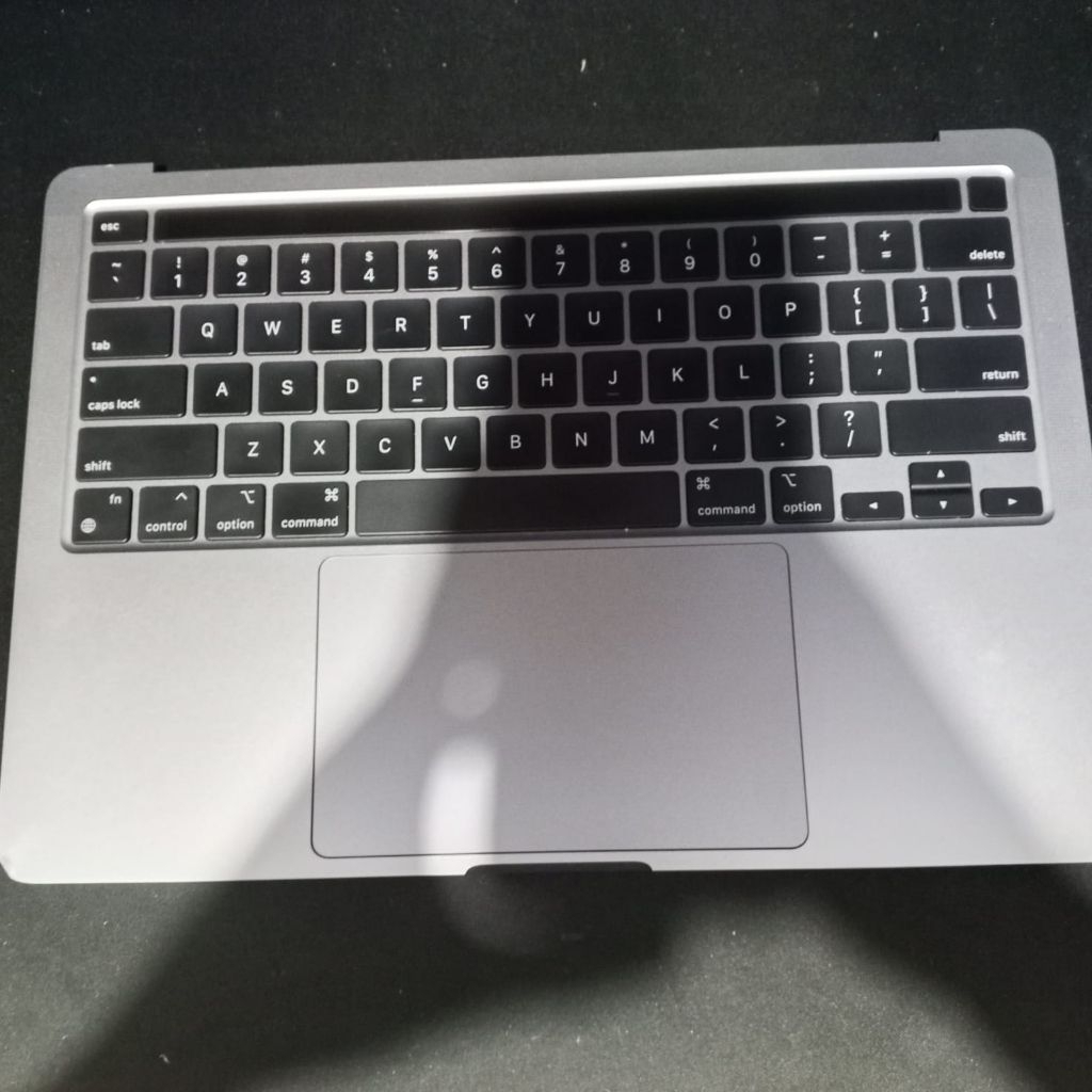 Jual Keyboard Include Cover dan Touchbar Copotan Original Apple ...