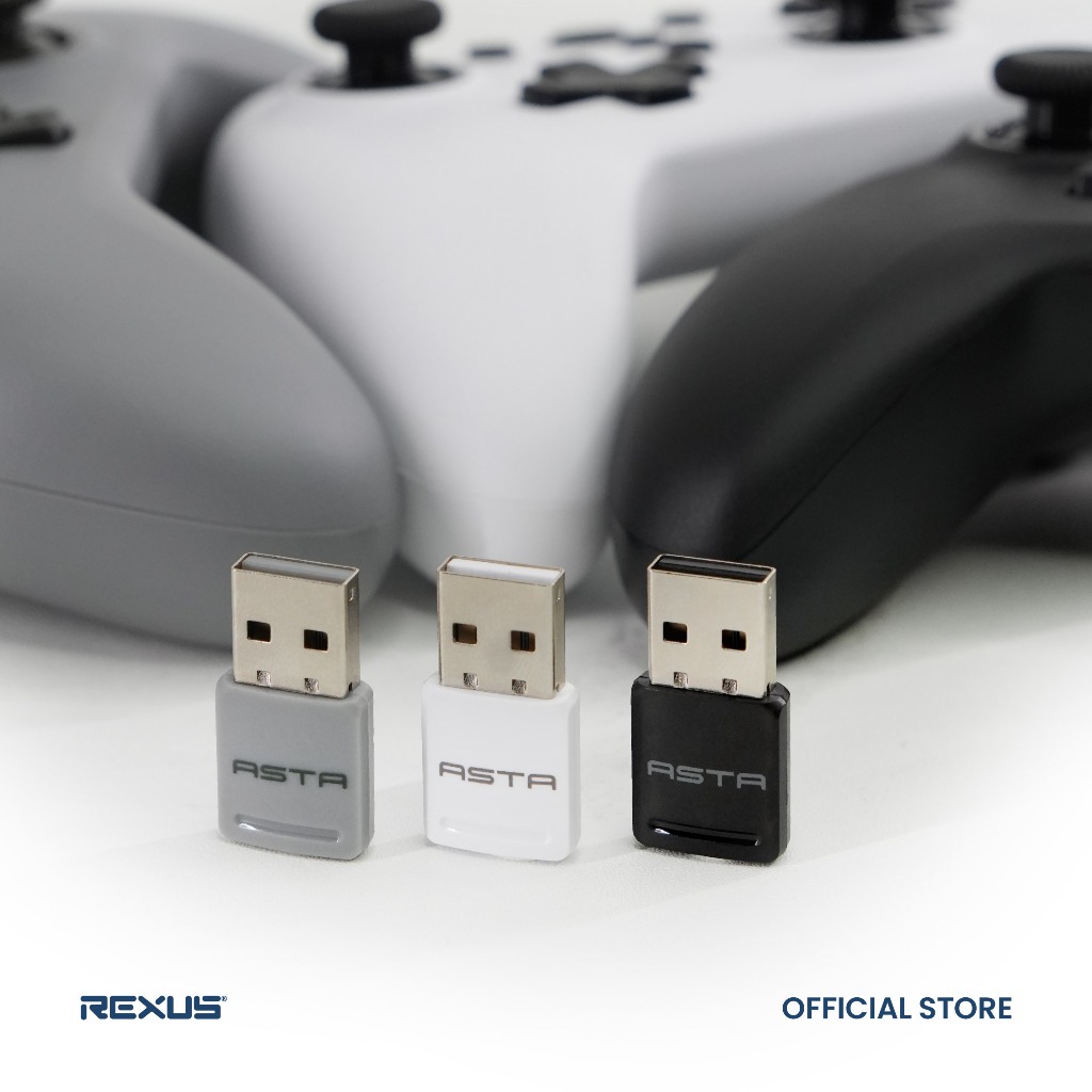 Rexus Pro Gaming Wireless Gamepad ASTA GX150 (7)
