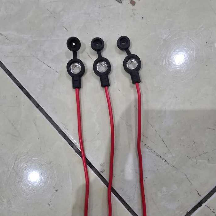 kabel aki sepeda listrik exotic uwinfly goda dll cocok untuk semua jenis sepeda listrik 48v 12ah