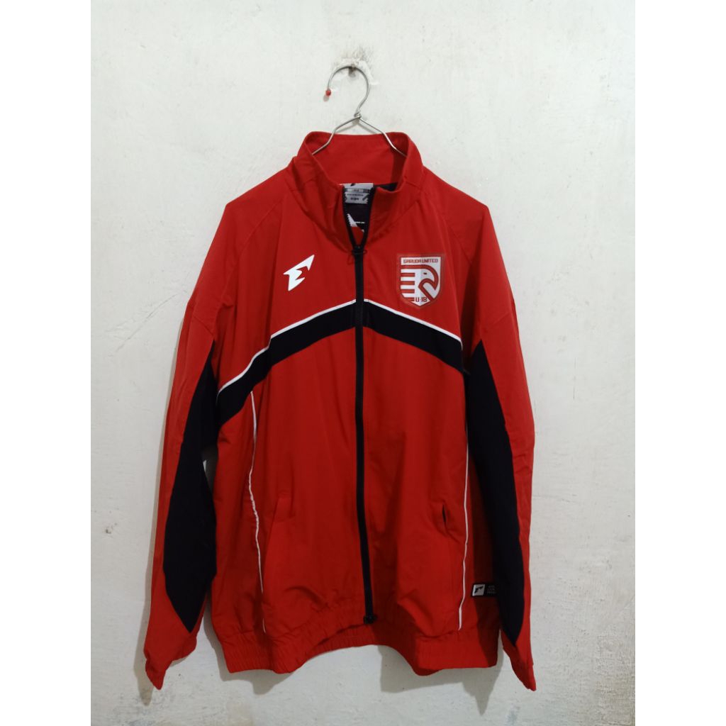 Jual Jaket Jacket Timnas Indonesia Garuda United U-18 Home 2024 ...