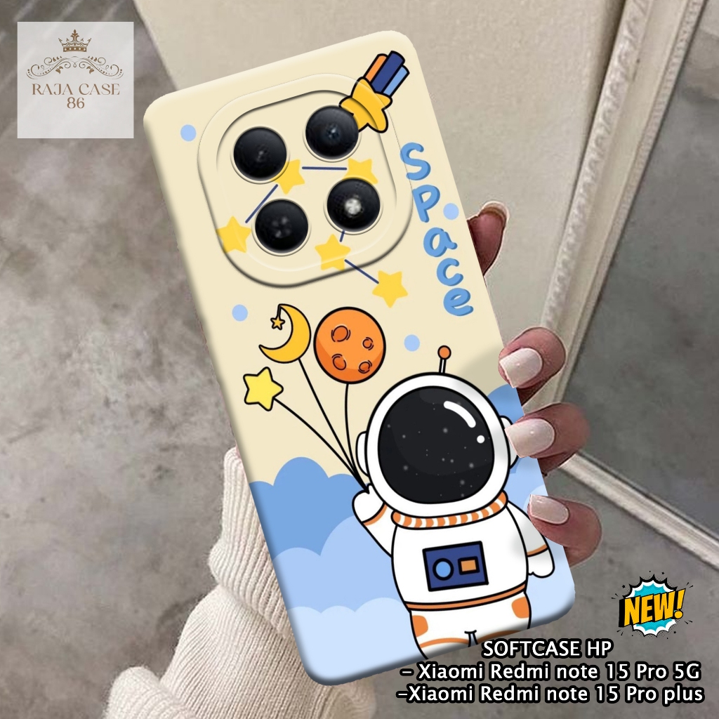 Jual Case Xiaomi Redmi Note 15 Pro 5G Terbaru 2026 - Rajacase - casing ...