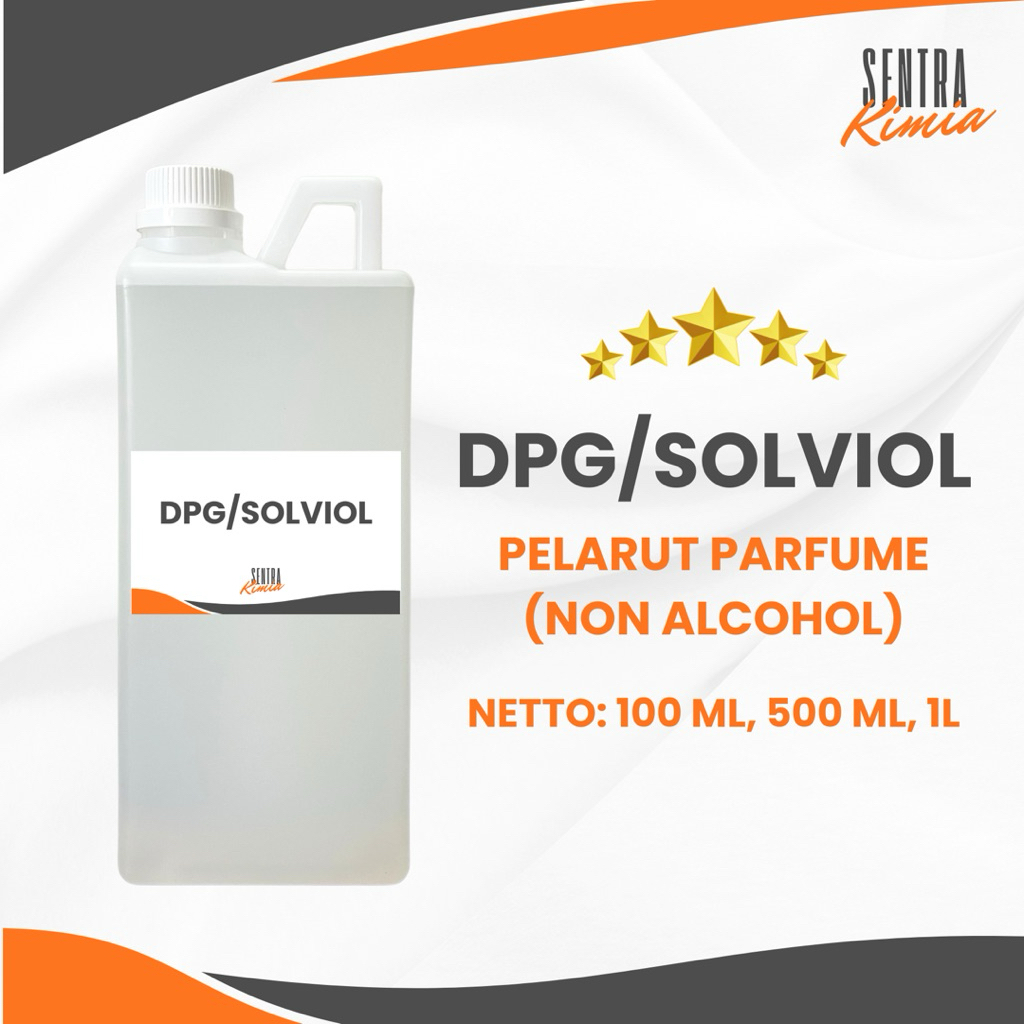 Jual DPG (Solviol) – Pelarut Parfum & Diffuser Non-Alkohol (Fragrance ...