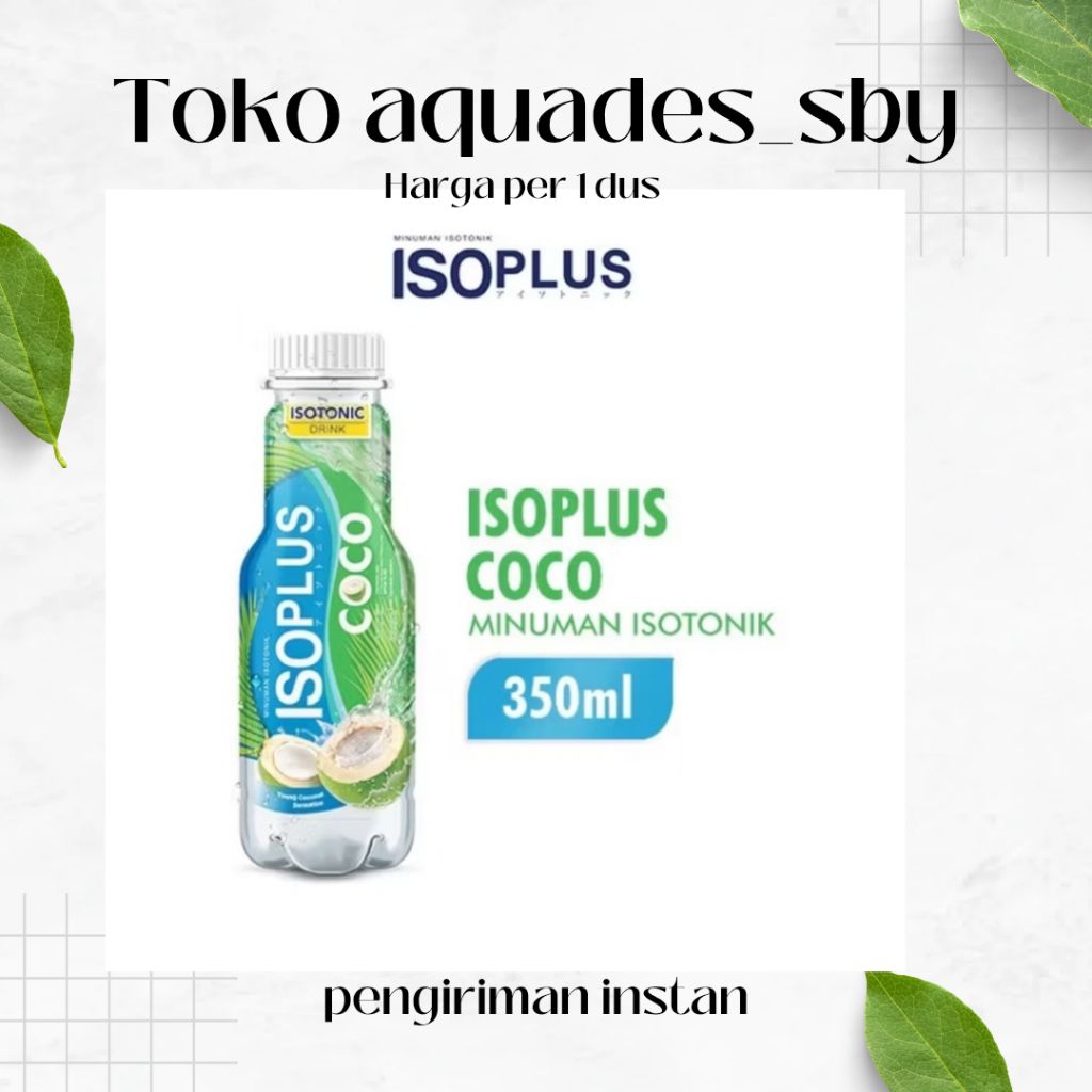 Jual Isoplus Terlengkap & Harga Terbaru Juni 2026 | Shopee Indonesia