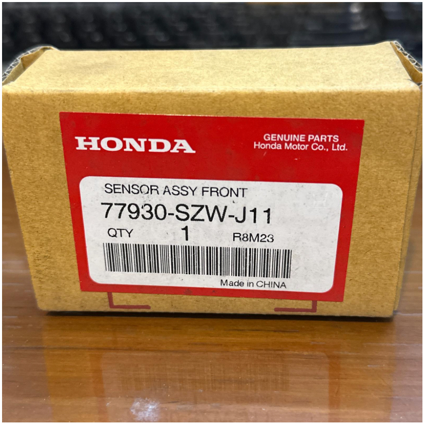 Jual Honda Genuine 77930-SZW-J11 sensor tabrak depan Mobilio Jazz City ...