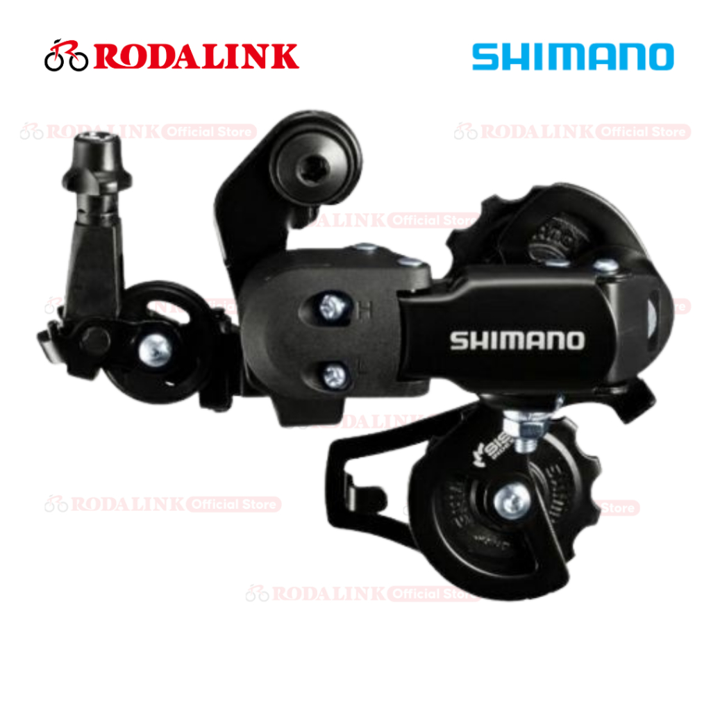 Jual Shimano Rear Derailleur Sepeda Gunung Tourney ERD-FT35-A-SS 6-7 ...