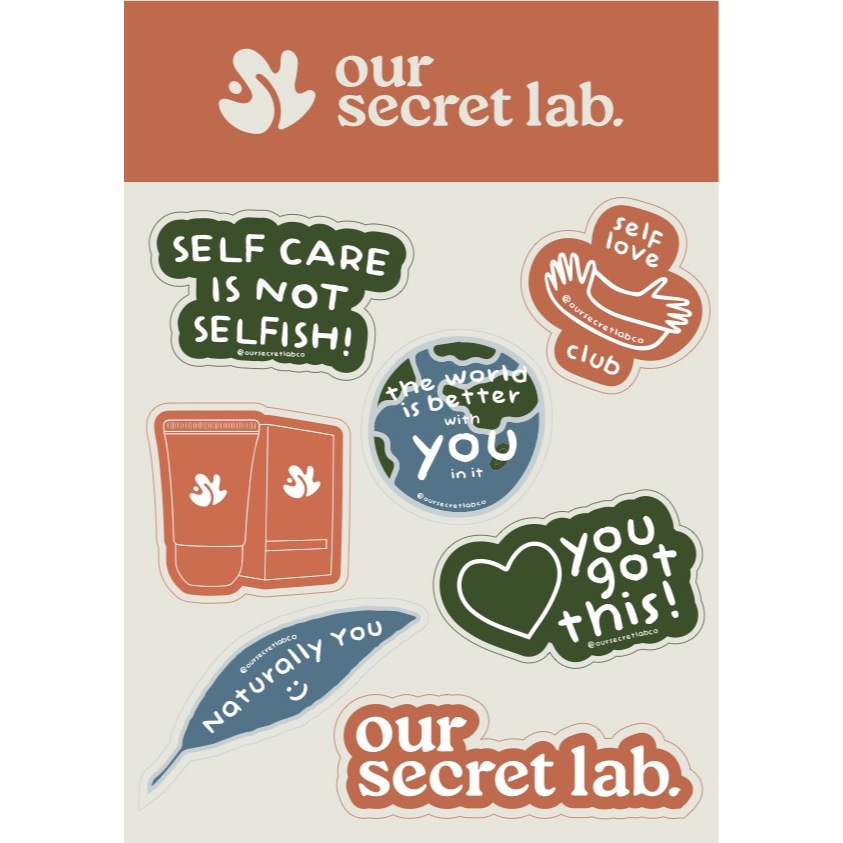 Produk oursecretlab | Shopee Indonesia