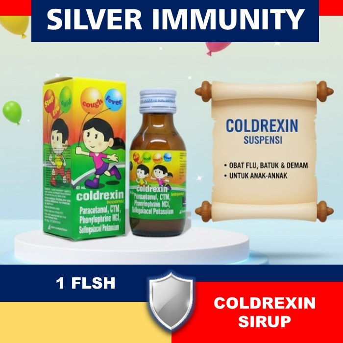Jual Coldrexin Terlengkap & Harga Terbaru Juni 2026 | Shopee Indonesia