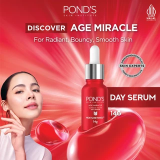 Jakarta Fashion Week 2025 - PONDS AGE MIRACLE ULTIMATE DAY SERUM HEXYL RETINOL 14gr