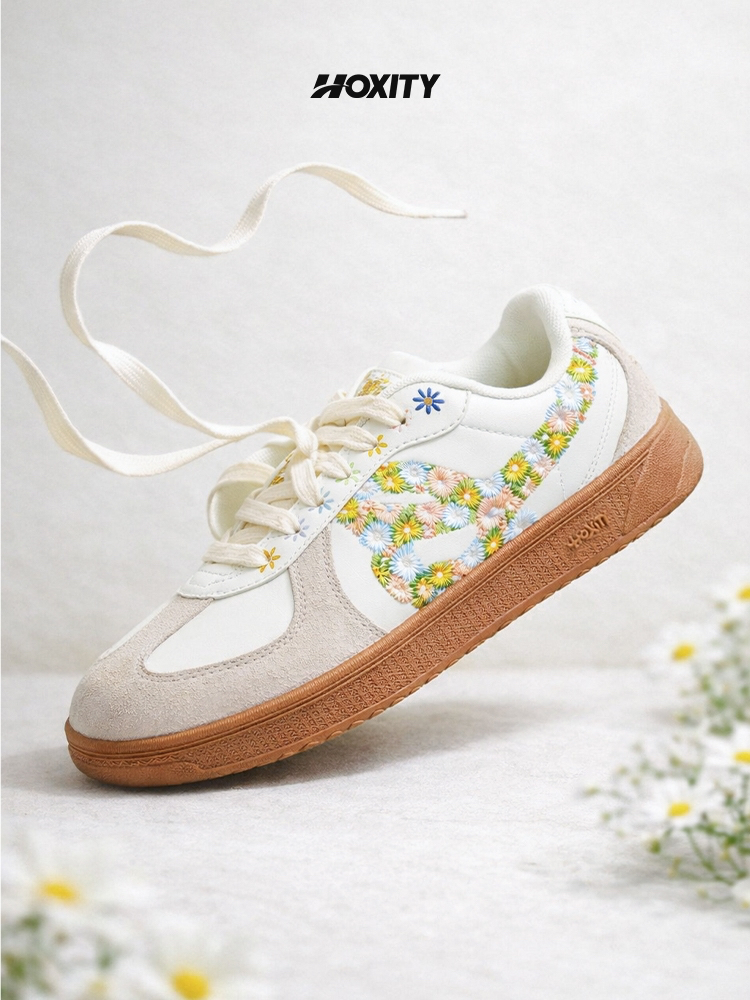 Jual Hoxity - Sepatu Sneakers Wanita korean style original casual shoes ...