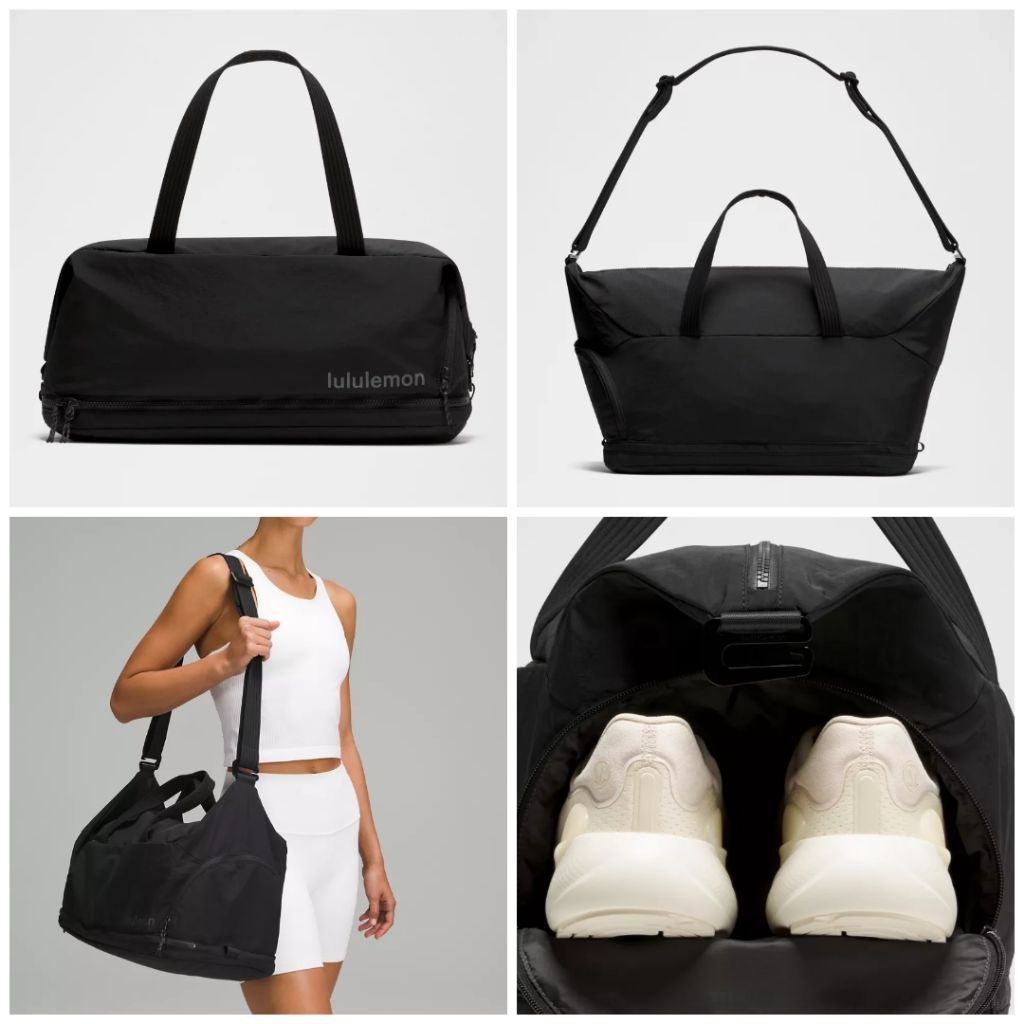 lululemon lunch bags New Crew Lunch Box - Lavender Frost