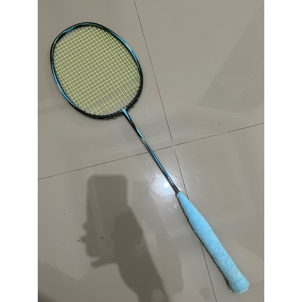Jual Raket Badminton Astec Hurricane 1000 - Second Bekas Original ...