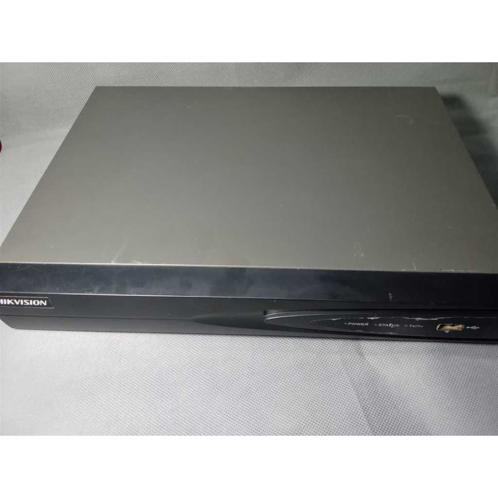 Jual Casing NVR Hikvision 4 Channel & 8 Channel Second Original ...