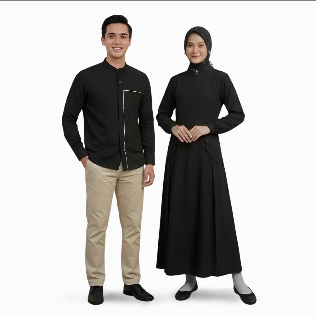 Jual Rabbani - Dresslim Koko Couple Ziyani Exclusive | Shopee Indonesia