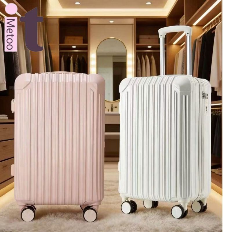 Jual [it Metoo] FREE ACC KOPER 1111 Kabin & Bagasi | Koper Travel Dunia ...