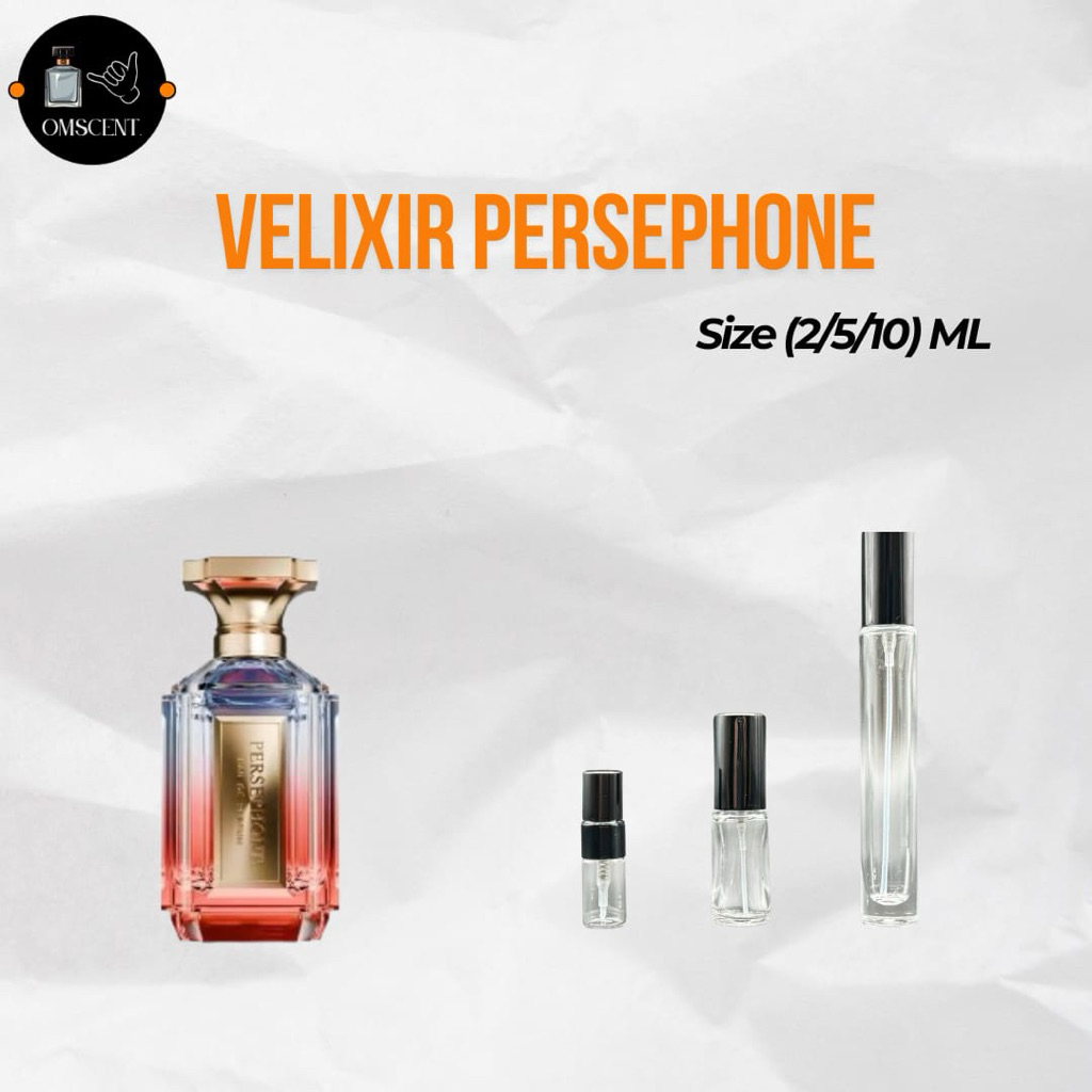 Jual Decant Velixir Persephone Eau de Parfum (2/5/10ML) | Shopee Indonesia