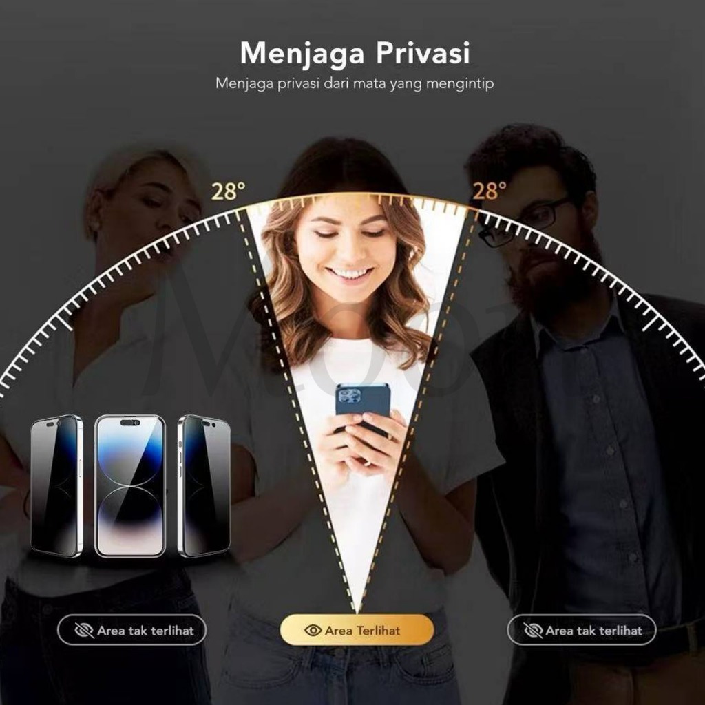 Jual MOONCASE PREMIUM Tempered Glass Original For IPhone X Xs XR XsMax ...