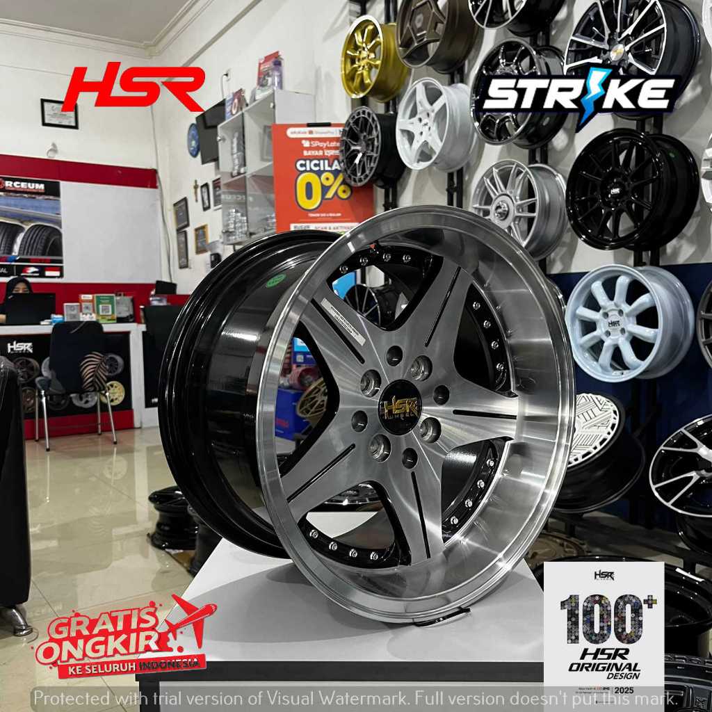 Jual REKOMENDASI VELG CELONG R15 BUAT MOBILIO, JAZZ, AVANZA, XENIA ...