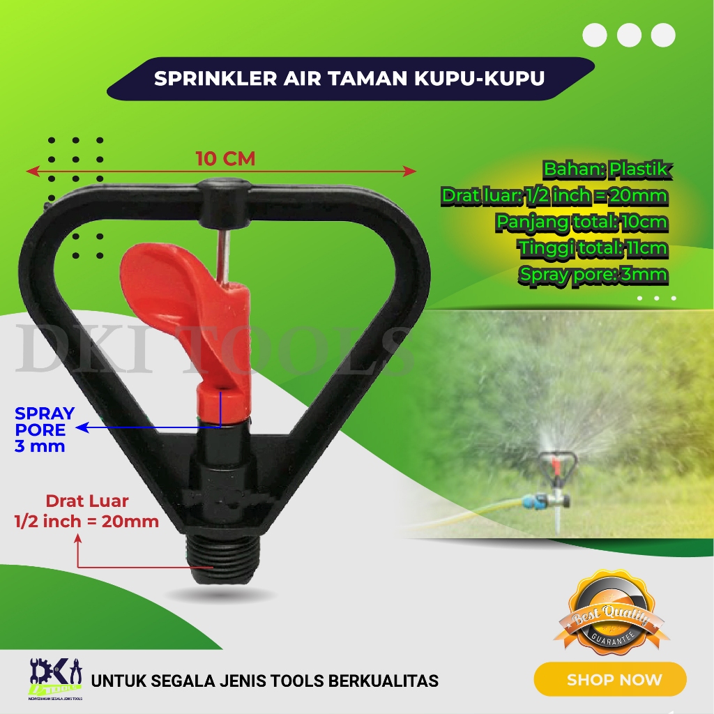 Jual Springkel Terlengkap & Harga Terbaru Juli 2026 | Shopee Indonesia