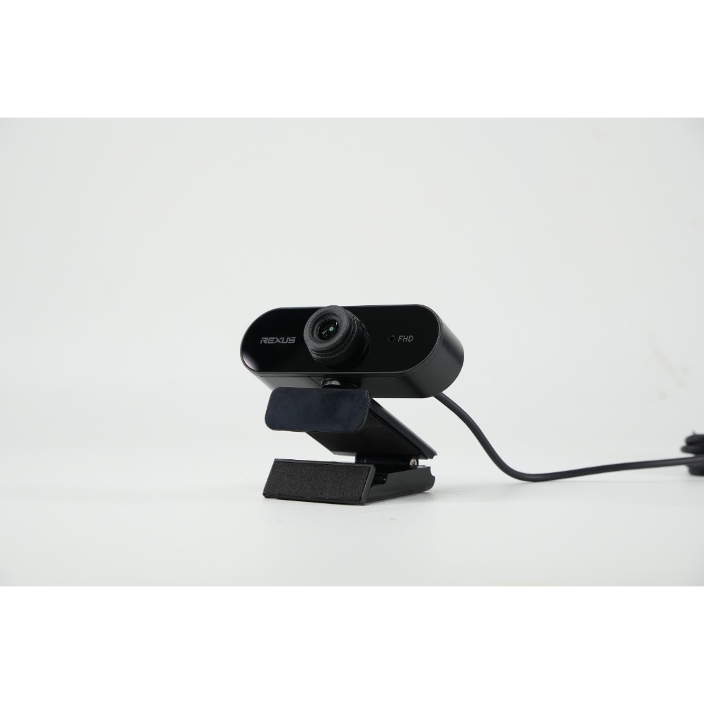 Jual Rexus SW10 / SW-10 Webcam Full HD 1080p with Microphone - USB Plug ...