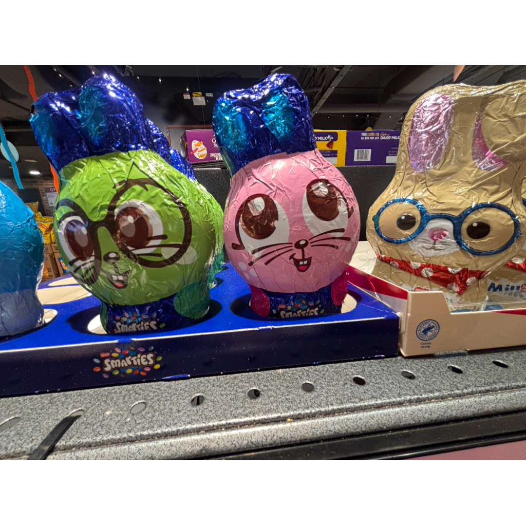 Jual NESTLE SMARTIES BUNNY CHOCOLATE | Shopee Indonesia