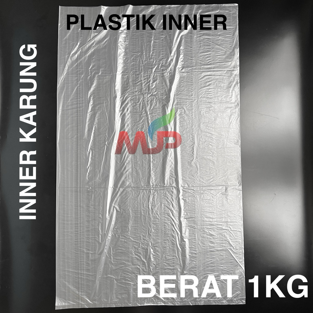Jual PLASTIK INNER / INNER KARUNG / PLASTIK DALAMAN / PLASTIK BUNGKUS ...