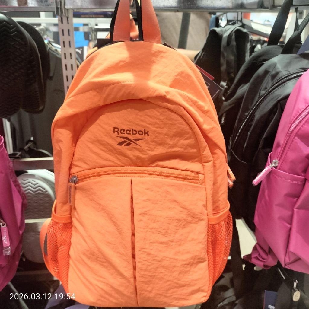 Jual ORIGINAL‼️TAS RANSEL BACKPACK UNISEX REEBOK | Shopee Indonesia