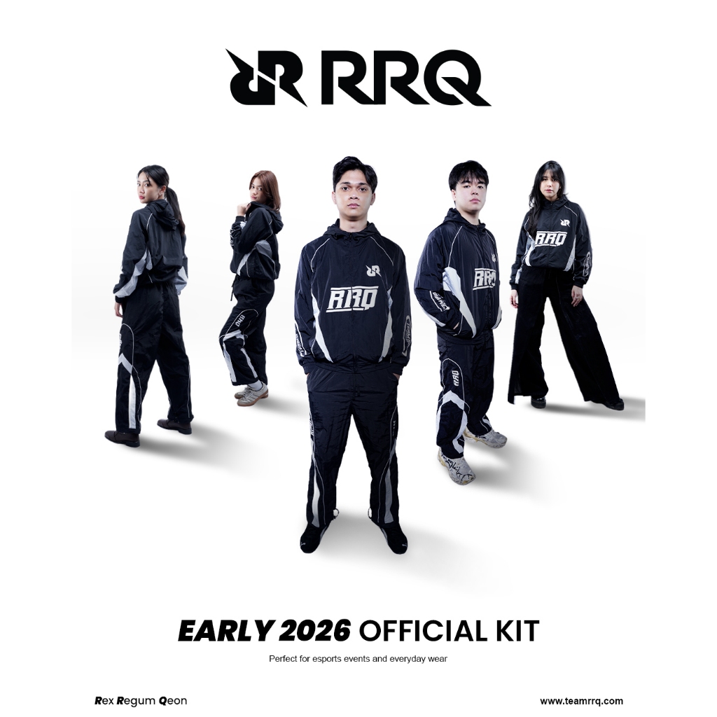 Toko Online RRQ Official Store | Shopee Indonesia