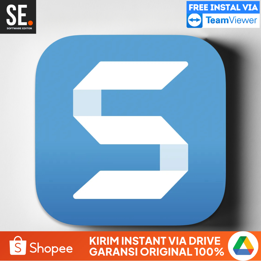 Jual TechSmith Snagit 2026 MacOS | Shopee Indonesia