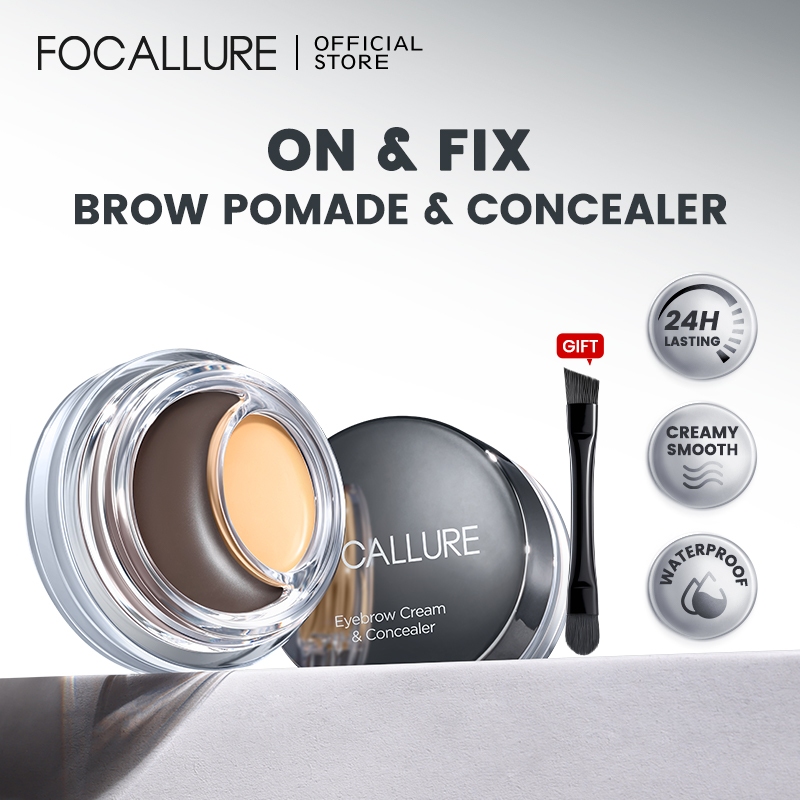 Toko Online Focallure Official Shop - Produk Resmi Terlengkap & Harga ...
