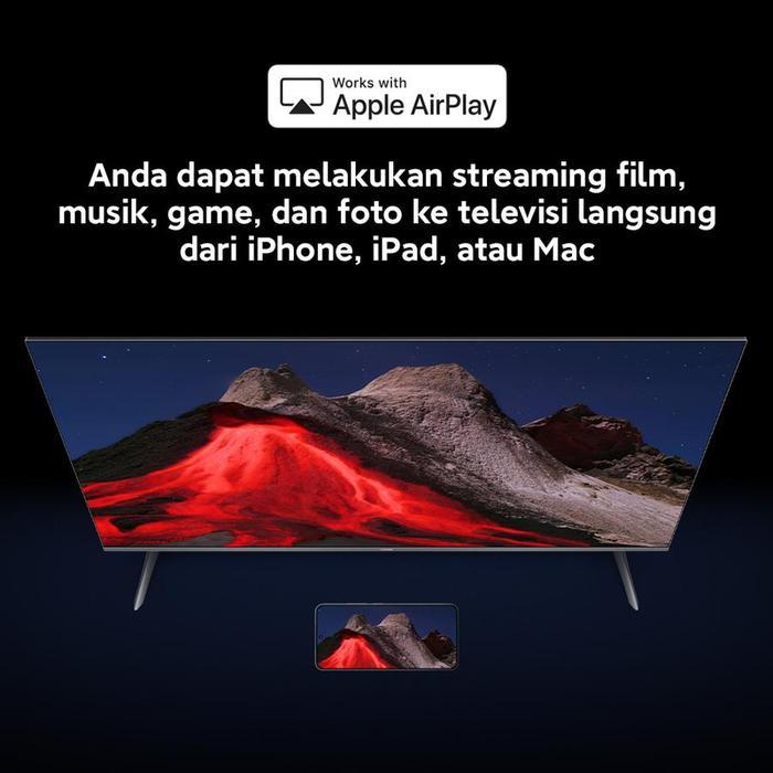 Jual Google TV XIAOMI A Pro 55 inch 2026 L55MB-APID 4K QLED | Shopee ...
