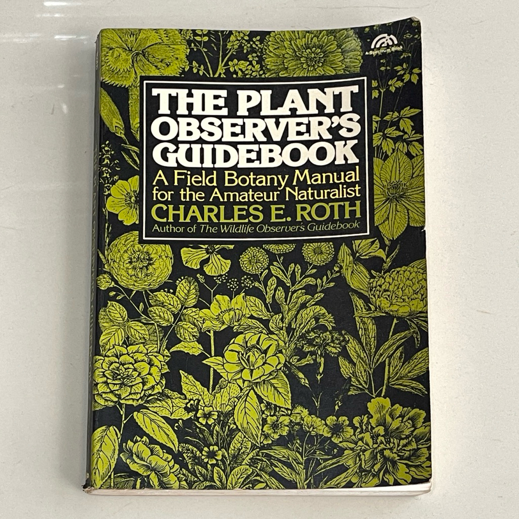 Jual Buku THE PLANTS OBSERVERS GUIDEBOOK by CHARLES E ROTH | Shopee ...