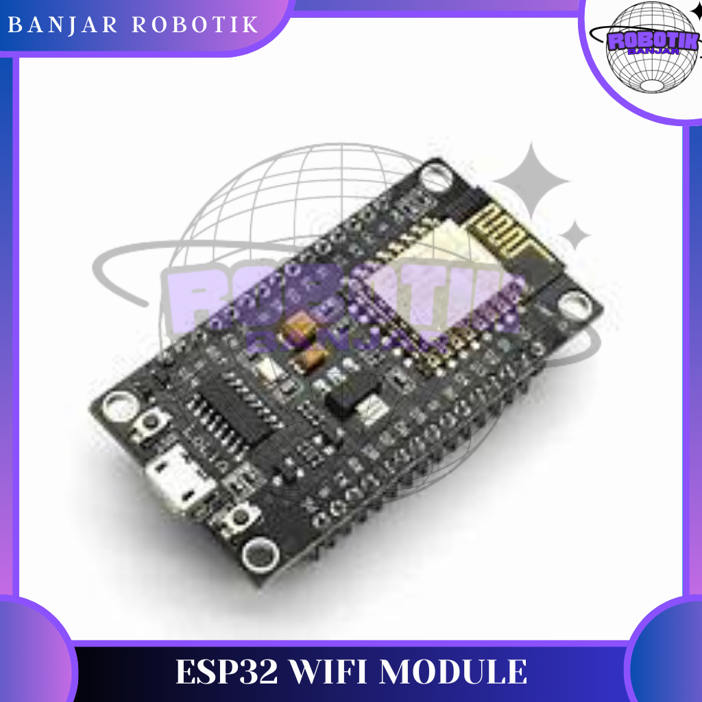 Jual ESP32 ESP-32 Development board wifi module IOT | Banjar Robotika ...